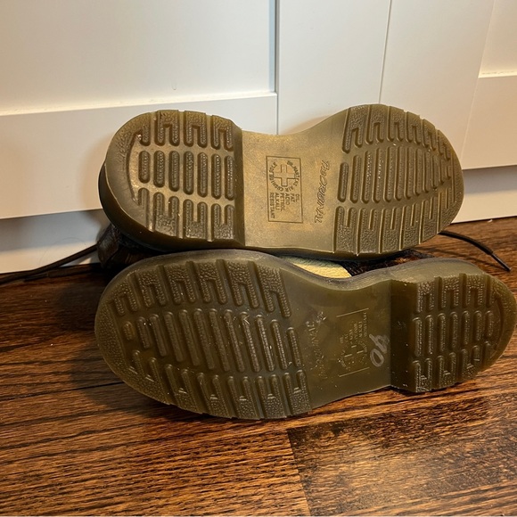 Dr Martens JMW Turner Pascal Boots - Picture 4 of 9